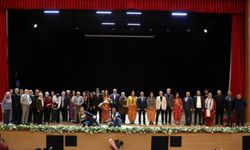 Kütahya’nın kültürel zenginliği Çanakkale’de sahne aldı