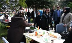 Kütahya’da Polis Haftası buluşması: Vali Işın ailelerle bir araya geldi