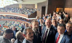 TBMM’de dikkat çeken tablo: Kütahya heyeti tam kadro katıldı