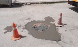 Zafertepe’deki risk ortadan kalktı: Müdahale geldi