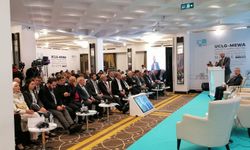 Başkan Kahveci kritik zirvede: Su ve iklim masaya yatırıldı