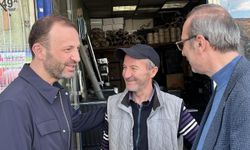 Kütahya’da esnafın gündemi masada: Bayırcı sahaya indi