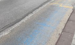 FSM Bulvarı’nda alarm: Çizgiler silindi, tehlike büyüyor