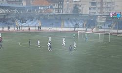 Kütahyaspor–Söke 1970 maçında ilk yarı golsüz bitti