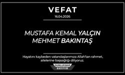 Kütahya’da acı gün: İki isim hayatını kaybetti