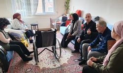 Kütahya’da yürek ısıtan anlar: Bir yardım hayat değiştirdi