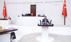 Erbaş’tan TBMM’de dikkat çeken çıkış: Altıntaş’taki projeye tepki gösterdi