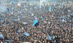 Şehir ayağa kalktı: Kütahyaspor şampiyon, Kütahya bayramda