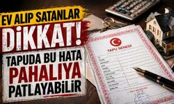 Tapuda yeni dönem: Eksik beyan eden yandı