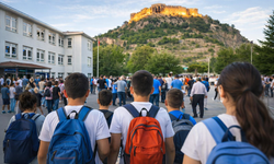 Kütahya’da okullara 1 gün ara verildi