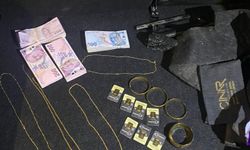 Kütahya’da sahte altın vurgunu: Kaçarken yakalandılar