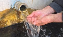 Kütahya’da skandal! 322 çeşmenin suyu kanalizasyona akıyor