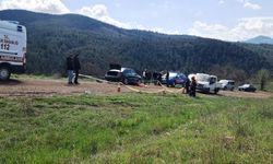 Kütahya'da Kayıp Olarak Aranıyordu: Aracının Altında Can Verdi