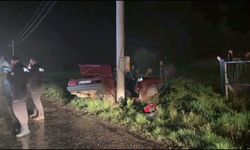 Kütahya’da yürek yakan kaza: Sürücü yaşamını yitirdi