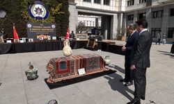 Kültürel mirasa darbe: Kütahya çinileri dahil 374 eser kurtarıldı