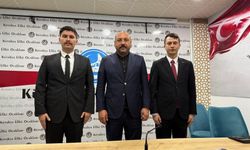 Kütahya Ülkü Ocakları’nda bayrak değişimi: Veli Özdemir göreve başladı