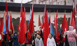 Kütahya’da 23 Nisan coşkusu sokaklara taştı: Bayraklar, alkışlar, gurur