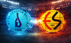 Eskişehirspor–Kütahyaspor maçının hakemi belli