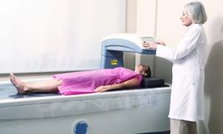 Gediz’de sağlıkta yeni dönem: Kemik ölçüm cihazı hizmet vermeye başladı