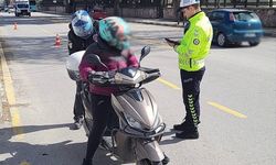 540 sürücüye, 3 milyon 800 bin TL ceza