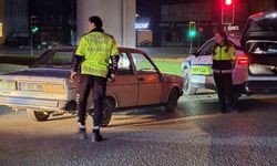 Alkollü sürücü polisten kaçtı, ceza yağdı: 400 bin TL’lik işlem