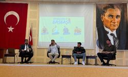 Altıntaş MYO’da dikkat çeken buluşma: genç çiftçi fenomenler