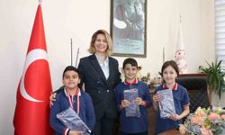 Altıntaş’ta örnek başarı: öğrenciler ödüllerle onurlandırıldı