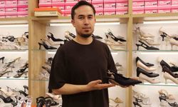 Ayakkabıcılarda kışlıklar raftan kalktı, yazlıklar geldi