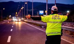 Bilecik'te huzur operasyonu: 8 gözaltı