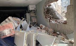 Bir bina değil, bir hayat yıkıldı: Esnafın emeği de enkaz altında