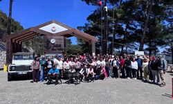 Çankırı mezunları Edremit'te hasret giderdi