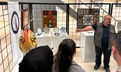 DPÜ’den Şanlıurfa’da dikkat çeken kültürel miras sergisi