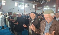 Emet’te bereket sevinci: Yağmur duası yerini şükür duasına bıraktı