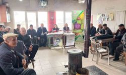 Emet’te çiftçilere verimli üretim eğitimi verildi