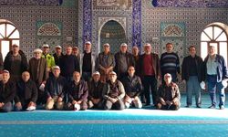 Emet’te dikkat çeken eğitim: Trafik kuralları camide anlatıldı