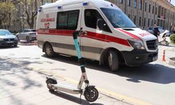 Facianın eşiğinden dönüldü: Eskişehir’de scooter kazasında 6 yaralı