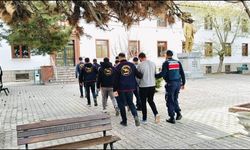 Hamama götürüp oyaladılar: 36 büyükbaş hayvanı çaldılar