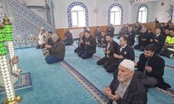 Hisarcık’ta duygulandıran anma: Şehit polisler unutulmadı