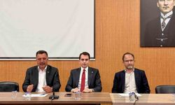 Hisarcık’ta köyler için dev adım: Yeni projeler yolda