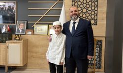 İmkansız denileni başardı: 8 ayda hafızlık tamamladı