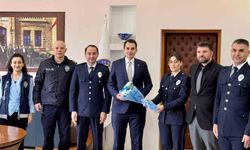 Kaymakam Atam’dan Polis Haftası mesajı: “Güvenliğimiz onların eseri”