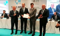 Kütahya Belediye Başkanı Eyüp Kahveci’ye UCLG-MEWA’dan “çok başarılı” belgesi