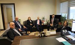 Kütahya için önemli adım: KUTSO’dan Tarım Havzaları görüşmesi