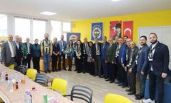 Kütahya iş dünyasında sıcak temas: KUTSO’ya yoğun ziyaret