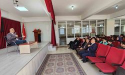 Kütahya’da bilim söyleşisinde sürdürülebilir gelecek vurgusu