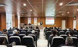 Kütahya’da çiftçilere yönelik bitki koruma eğitimi verildi