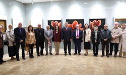 Kütahya’da dikkat çeken konferans: Tezhip ve kalem işi sanatı gündemde