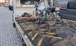 Kütahya’da ‘Dur’ İhtarını Hiçe Saydı: Ehliyetsiz Sürücüye Rekor Ceza