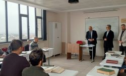 Kütahya’da imam hatip ve müezzinlere yönelik eğitim programı