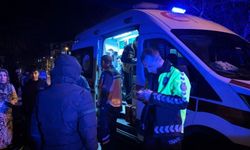 Kütahya’da motosiklet traktörün altında kaldı: Sürücü son anda atladı